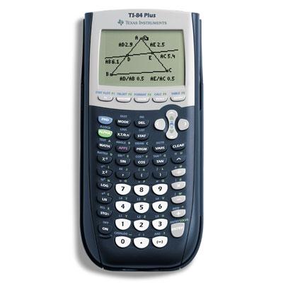 TI 84 Plus Graphics Calculator TI 84 Plus Graphics Calculator